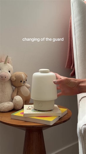 Go ahead, put Hatch Baby in the corner… or on the dresser, or the nightstand, or by the crib…😴 #babyregistry #babyregistrymusthaves #hatchbaby