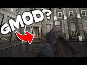 I Made READY OR NOT In Garry's Mod..