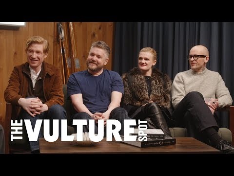 Domhnall Gleason is His Own Bird in 'The Incomer' | Sundance 2026
