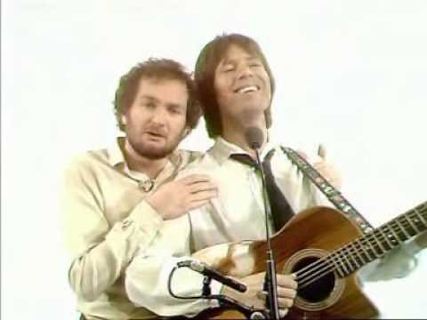 Cliff Richard & Kenny Everett "Living Doll"