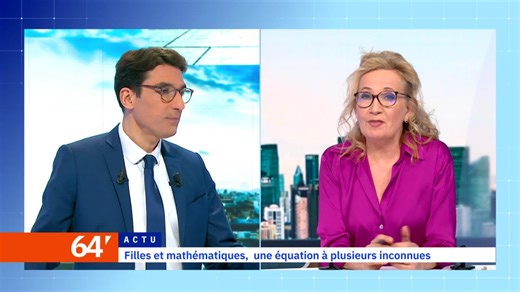 Pourquoi les mathématiques restent un bastion inégalitaire et comment des femmes tentent de changer la donne