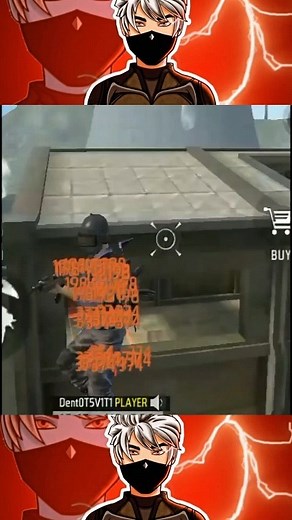 Free fire unbelievable hacker tamil 😨😱 #freefiregame #freefire #freefiremax #fftamil | Ffk Prasanth