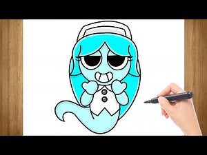 How To Draw Connie from Dandy’s World