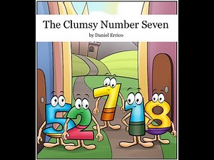 The Clumsy Number Seven | Numberland Adventures