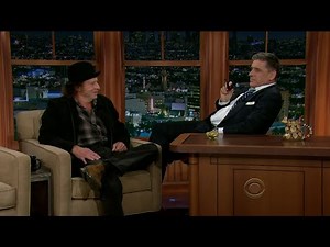 Late Late Show with Craig Ferguson 10/10/2013 Stephen Wright, Ginnifer Goodwin