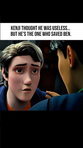 'Kenji Saves Ben' is the Most Heartbreaking Moment in Jurassic World