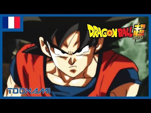Dragon Ball Super | The most powerful warrior attacks Goku! Unleash the fatal energy orb!
