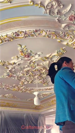 Stunning! Interior Ceiling Creative Decor Tech – Transform Any Room!