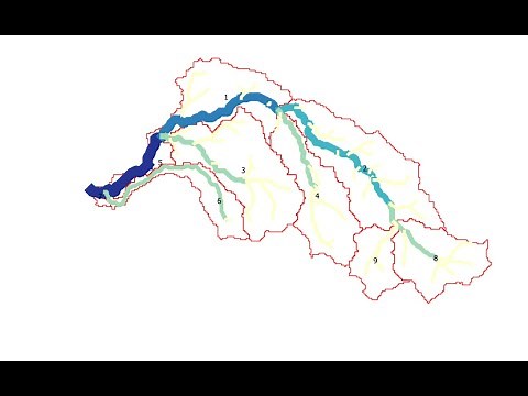 HOW TO RUN SWAT MODEL AND VISUALIZE THE RESULTS USING SWAT+