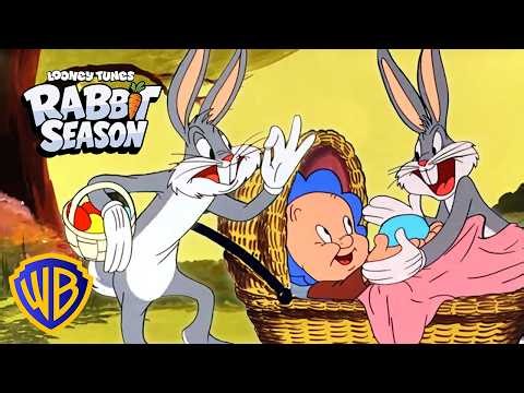 Bugs is... THE EASTER BUNNY?! 🥚 | Looney Tuesdays | #KidsCartoons ‪@wbkids‬