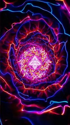 4K 3D Trippy Videos #72 - Fractals Zoom - Best Psychedelic Visuals - Psychedelic Trance Music