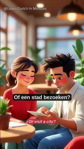 Praktisch Nederlands voor weekendplannen #dailydutch #taalles