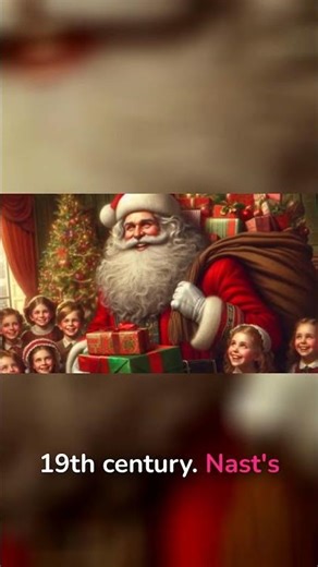 Who Created Santa's Iconic Look? You Won't Believe It!