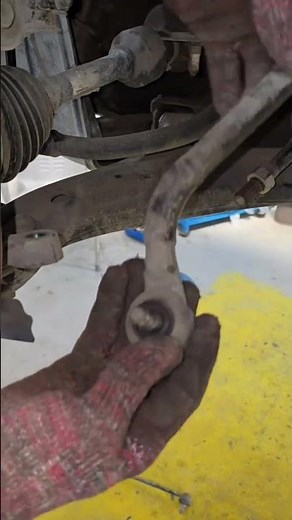Tie Rod Outer Noise Fixed Replacement Guide #Automotive #Mechanic #USA