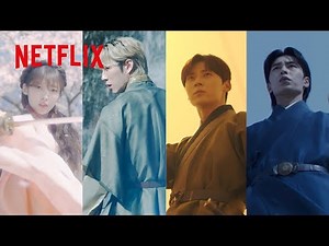 みんなが憧れる美しい - 天下四季 | 還魂 | Netflix Japan