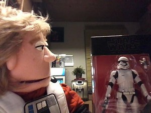 13 reactions | First Order Stormtrooper 6" zum Schnapper-Preis | swblackseries.de | Facebook