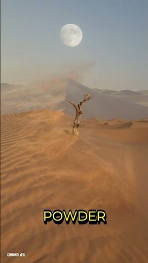 The Sahara's Green Paradise Vanished In A Single Moment
