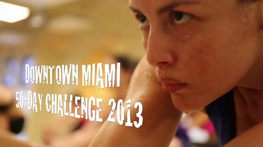 CHALLENGE 2013 BIKRAM HOT YOGA BRICKELL