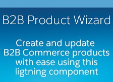 B2B Product Wizard | Salesforce AppExchange