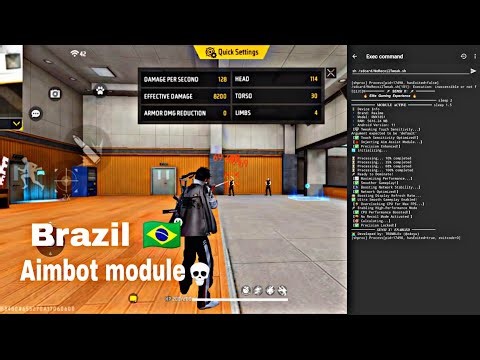 NEW Brevent Module for ZERO Recoil | INSANE Accuracy Boost in Free Fire ⚙️👺