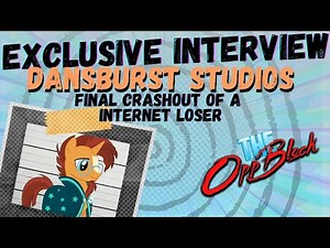 DANSBURST STUDIOS EXCLUSIVE CRASHOUT INTERVIEW || The Opp Block