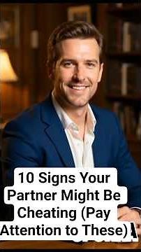 10 Signs Your Partner Might Be Cheating (Pay Attention to These)