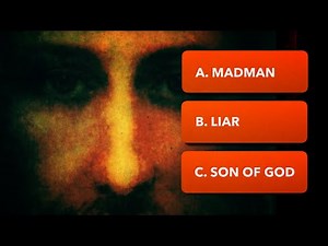 Who do you say Jesus is?