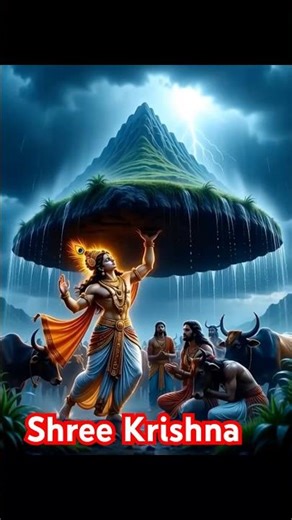 Sware ko dil mai basa kar to dekho | Radha Krishna Song | #krishna #krishnabhajan #shorts