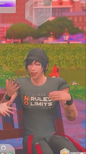 Sims 4 Mods in Spanish - Social and Romantic Interactions! #sims4 #sims4mods #sims4shorts