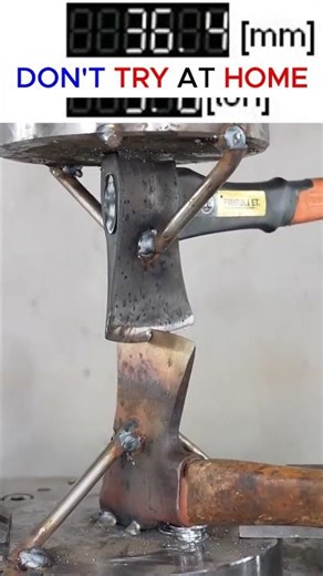 Bullet Press Test vs Hammer Press Test vs Battery Press Test 🔥 | Extreme Pressure Test