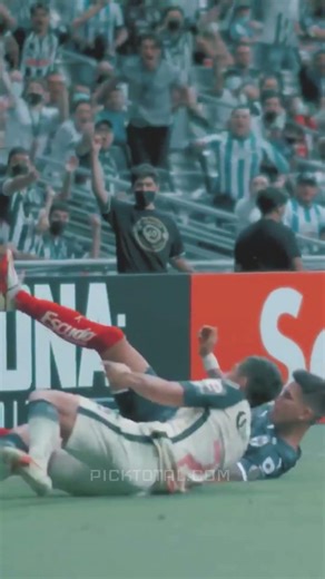El gesto más humillante del fútbol… ⚽