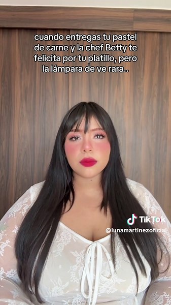 algunas heridas nunca ciertan 💔#lunamartinez #masterchef #humor