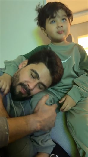 Nisreen AL-Jubori ✨ on Instagram‎: "⁨ ⁨ ولايحرمني منكم 💙💙⁩⁩"‎