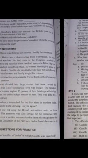 Class 12 English Support Material | Indigo Summary & Important Points🧨📝