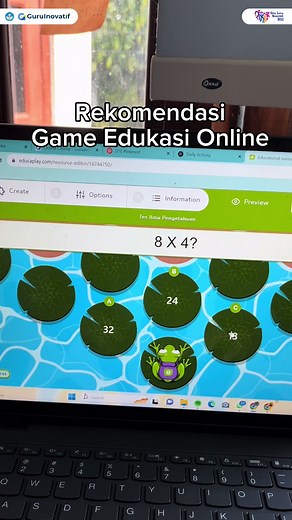 Game Edukasi Interaktif: Meningkatkan Pembelajaran Siswa