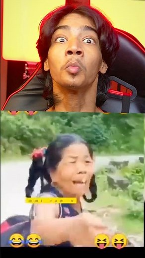 TRY NOT TO LAUGH CHALLENGE 🤣 | Wait For End | Wait For End | #PPLT PT385