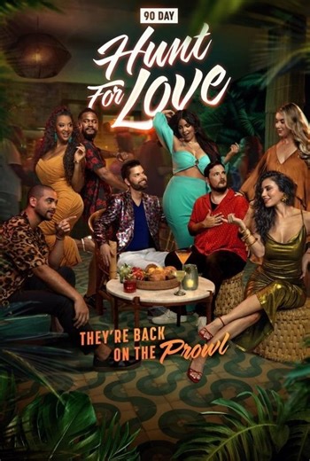 Best streaming options to watch 90 Day: Hunt For Love without cable