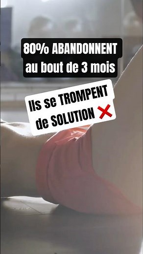 Pourquoi 80% des dirigeants abandonnent!