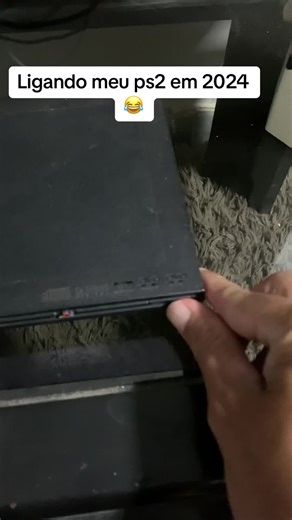 Ligando o PS2 em 2024: Nostalgia dos Jogos