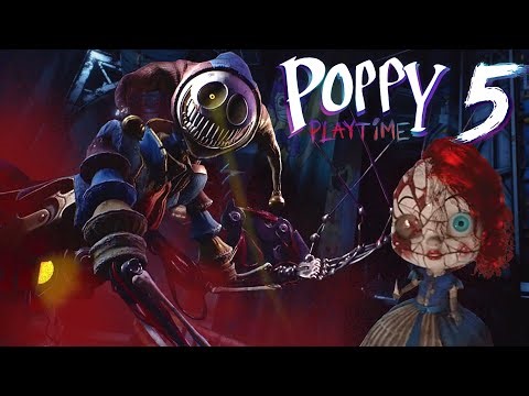 Lets Have A Tea Party... WITH THE PROTOTYPE?!?! | Poppy Playtime Chapter 5