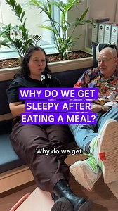 6.9K views · 56 reactions | So full, so sleepy  Science With Dr Karl – Hear it now on ABC listen: https://ab.co/ScienceWithDrKarl | ABC listen | Facebook