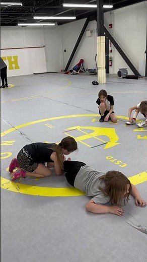 Grow Girls Wrestling