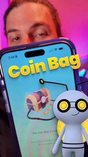 Dittobase on Instagram: "Here’s how to get the Coin Bag in Pokémon GO, which spawns Gimmighoul around you for 30 minutes (like an incense). Step 1: Pair Pokémon GO with your Nintendo Switch — On Your Nintendo Switch — 1. In Scarlet & Violet, press X to open Settings 2. Select “Poké Portal” → “Mystery Gift” 3. Select “Connect to Pokémon GO” → “Pair with Pokémon GO” — On Your Phone — 1. Tap the Poké Ball to open Pokémon GO’s main menu 2. Tap “Settings” in the top right → “Connected Devices and Ser