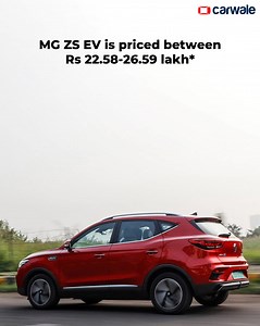 #CWSnippet In the battle of SUV EVs, it's crucial whether to save money or rather give that premium and better-rounded package. Here we help you decide by telling how compact Tata Nexon sizes up amidst the growing EV segment including the mid-size SUV — MG ZS EV. Check out the video to know all about it. Learn more: http://bit.ly/3GlbwSv To know more, download the CarWale App now: bit.ly/3NRVDED #Cars2022 #Cars #Car #Carlife #Carlifestyle #Tata #TataMotors #TataNexon #NexonEVMax #TataNexonEV #MG