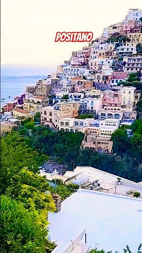 Positano: Italy's Most Beautiful Village on the Amalfi Coast