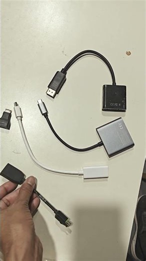 All types of Connectors #computer #computerhardware #trending #ittech #windows #techtech #techtal