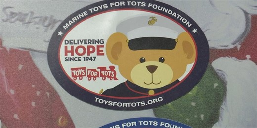 Bay Co. Toys for Tots ready to meet increased demand