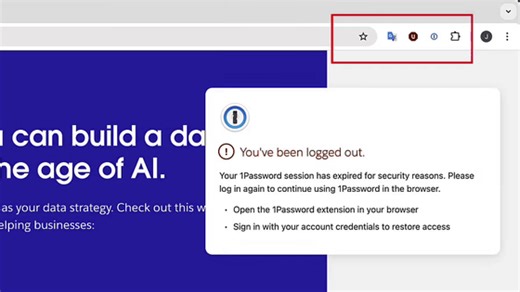 Polymorphic attacks allow malicious extensions to pose as password managers and steal sensitive information