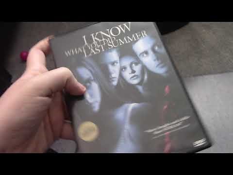 My Columbia/TriStar DVD Collection: 2020 Edition (Part 1: Columbia/TriStar Home Video Titles)