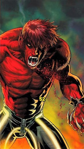 Red Beast Boy: The New 52 Glow-Up No One Expected